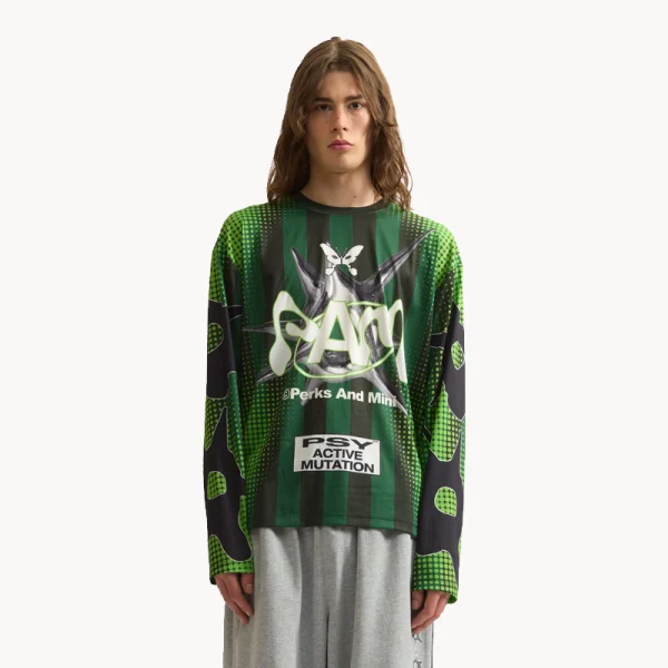 PAM Pipe Dream Mesh Sports Top - Multi