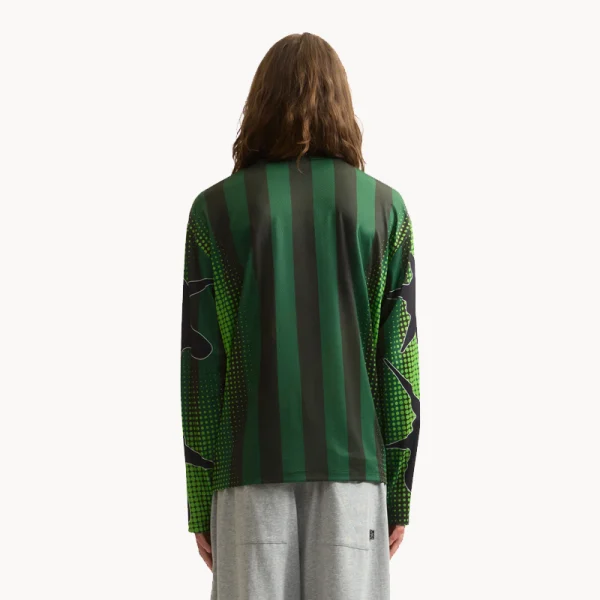 PAM Pipe Dream Mesh Sports Top - Multi