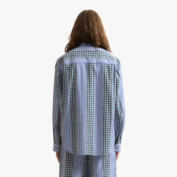 PAM Specter Overshirt - Multi