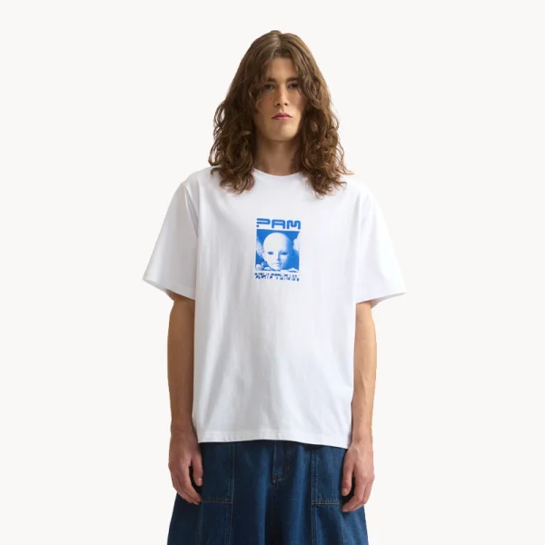 PAM Vision Tee - White