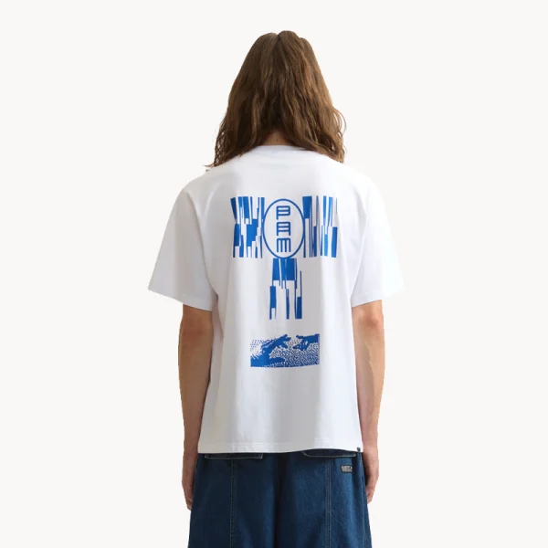 PAM Vision Tee - White
