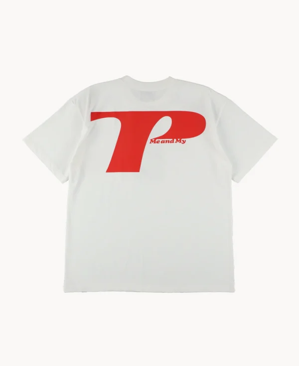 PHINGERIN Me & My Dolphin T-Shirt – White