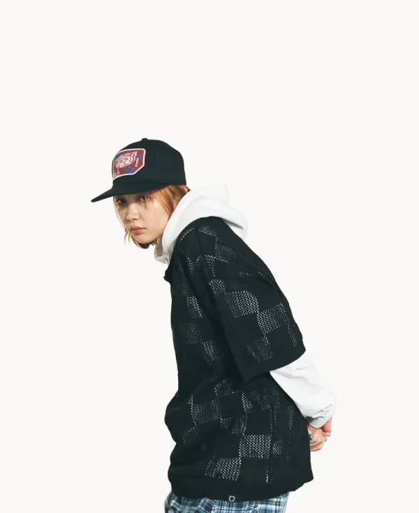 PHINGERIN Tee Layer Hoodie – Black