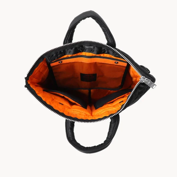 PORTER -YOSHIDA &amp; Co Tanker Helmet Bag - Sage Green