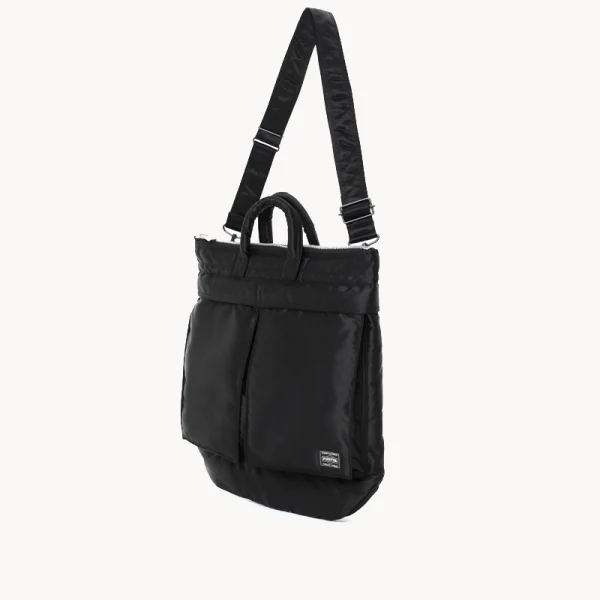 PORTER -YOSHIDA &amp; Co Tanker Helmet Bag - Sage Green