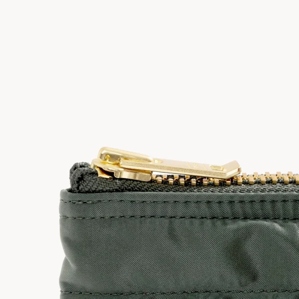 PORTER -YOSHIDA &amp; Co Tanker Helmet Bag - Sage Green