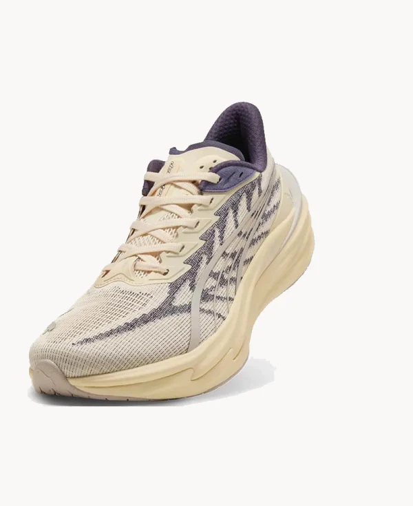 PUMA Deviate Nitro 4 – Buttercream Inky Depths