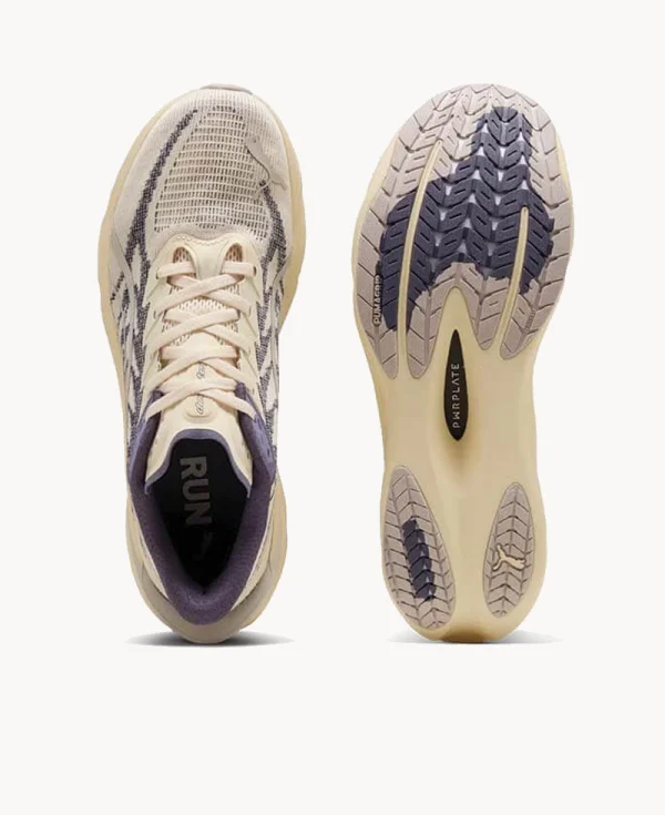 PUMA Deviate Nitro 4 – Buttercream Inky Depths