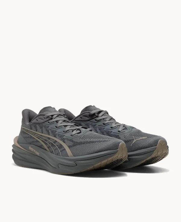 PUMA Deviate Nitro 4 – Slate Sky Moody Gray
