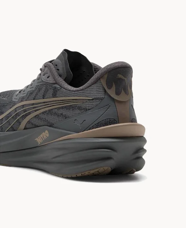 PUMA Deviate Nitro 4 – Slate Sky Moody Gray