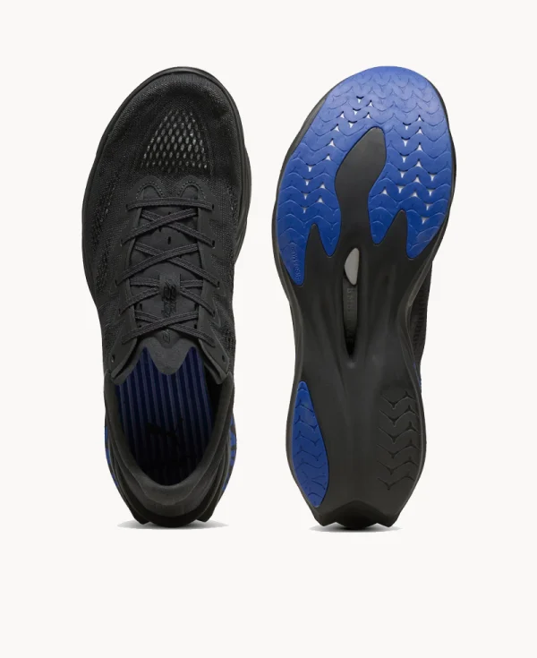 PUMA Deviate Nitro Elite 4 SAYSKY – Flat Dark Gray Vivid Blue (1)