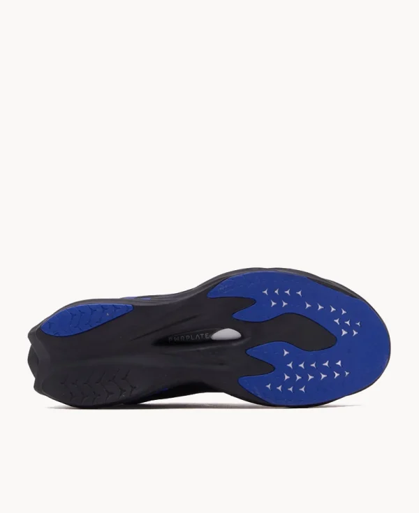 PUMA Deviate Nitro Elite 4 SAYSKY – Flat Dark Gray Vivid Blue (1)