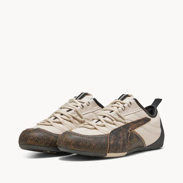 PUMA GUIZIO Klim L – Alpine Snow Black