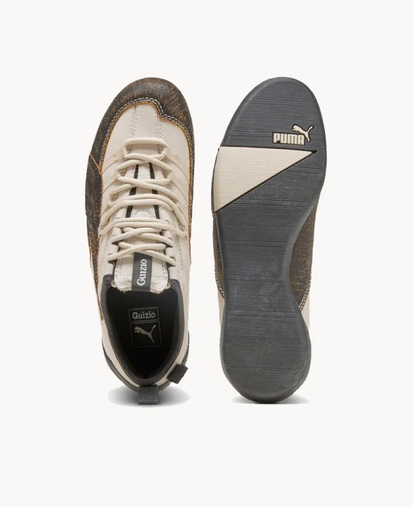 PUMA GUIZIO Klim L – Alpine Snow Black