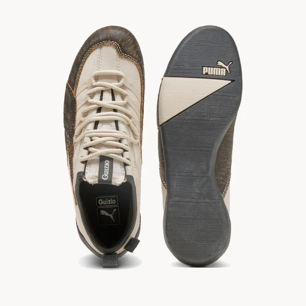 PUMA GUIZIO Klim L – Alpine Snow Black