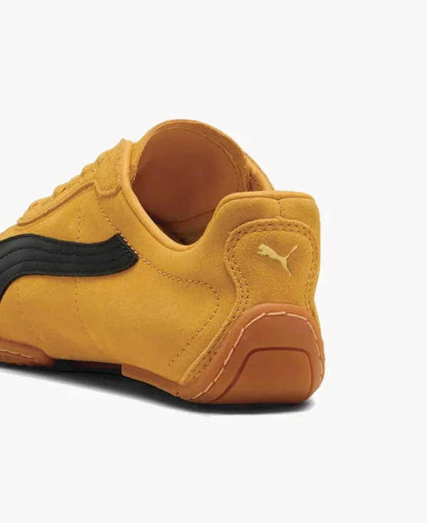 PUMA K-Street MA Suede – Mustard Seed Black