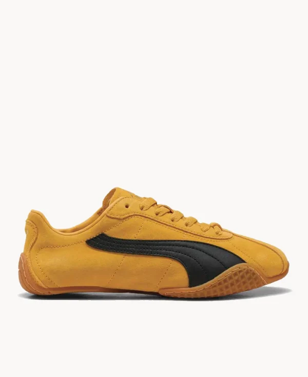 PUMA K-Street MA Suede – Mustard Seed Black