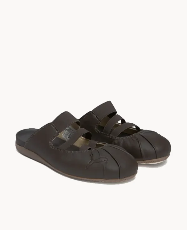 PUMA Speedcat Mule Wmns – Espresso Bean Haute Coffee