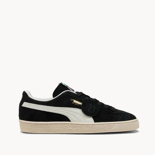 Puma Suede Charles F. Stead I - Black / White