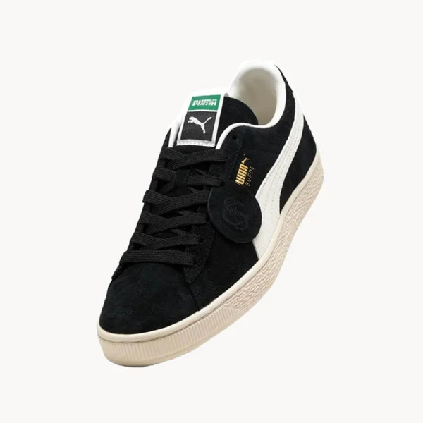 Puma Suede Charles F. Stead I - Black / White