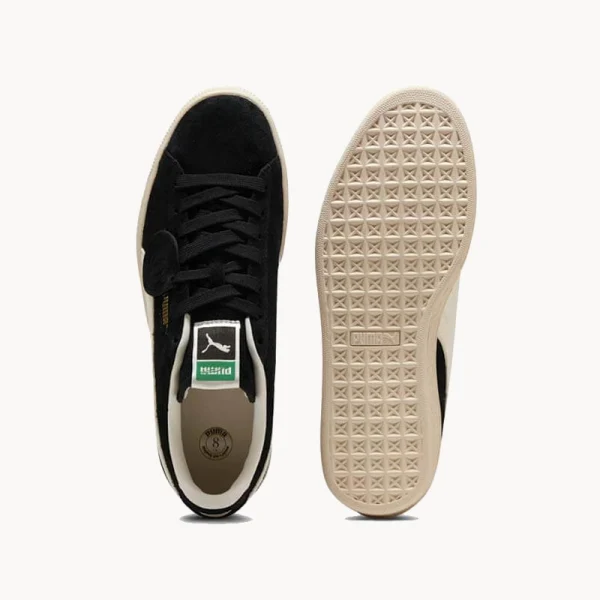 Puma Suede Charles F. Stead I - Black / White