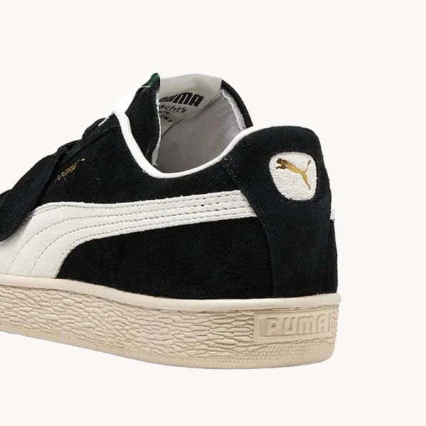 Puma Suede Charles F. Stead I - Black / White