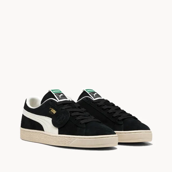Puma Suede Charles F. Stead I - Black / White