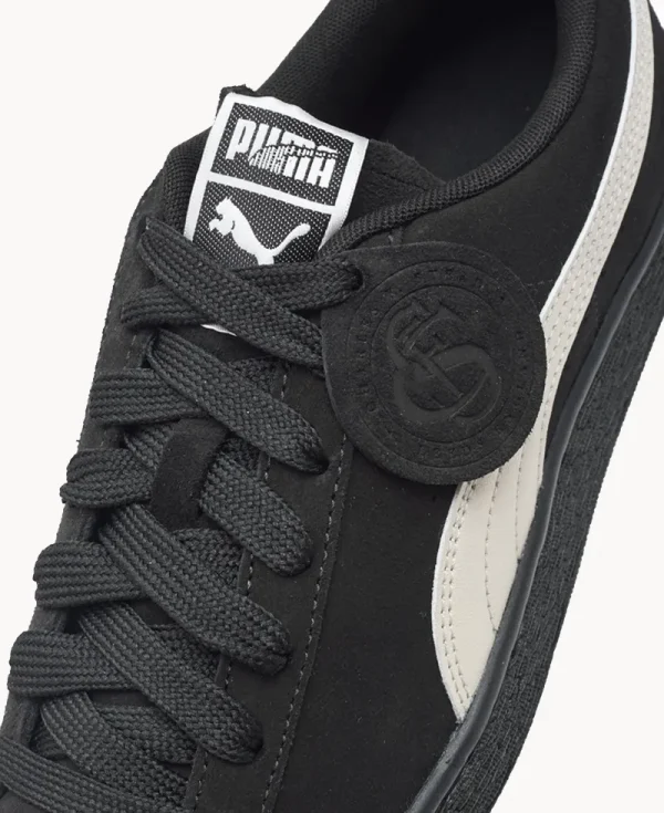 PUMA Suede Charles F. Stead VI - Black
