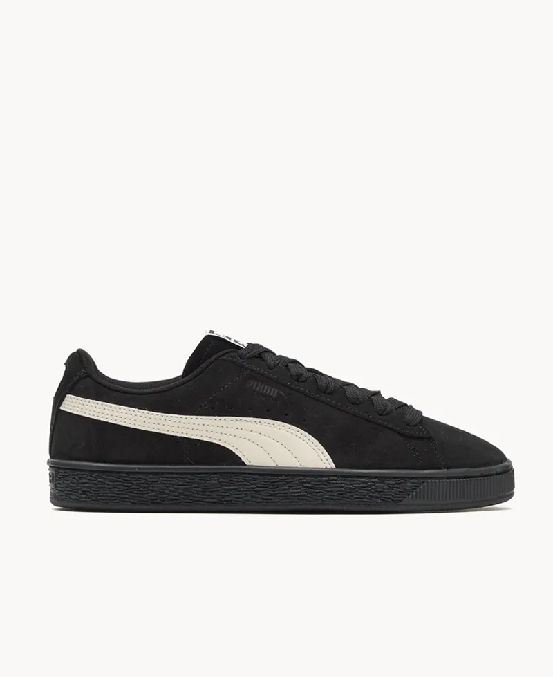 PUMA Suede Charles F. Stead VI - Black PUMA Suede Charles F. Stead VI - Black