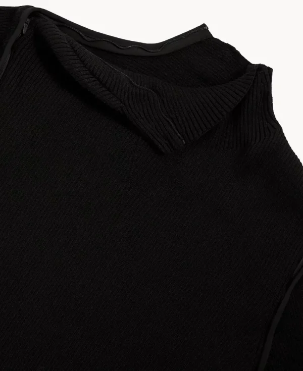 PUMA _J.L-A.L_ CLRT Knitted - Black