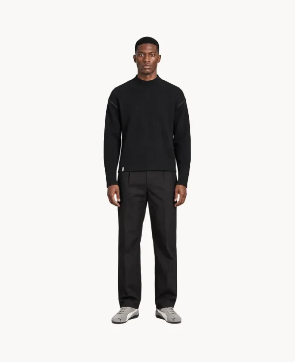 PUMA _J.L-A.L_ CLRT Knitted - Black