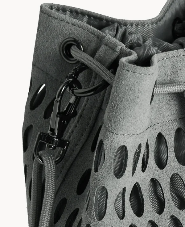 PUMA _J.L-A.L_ CLRT Lattice Bucket - Grey