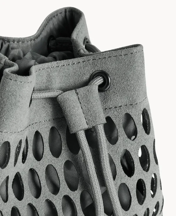 PUMA _J.L-A.L_ CLRT Lattice Bucket - Grey