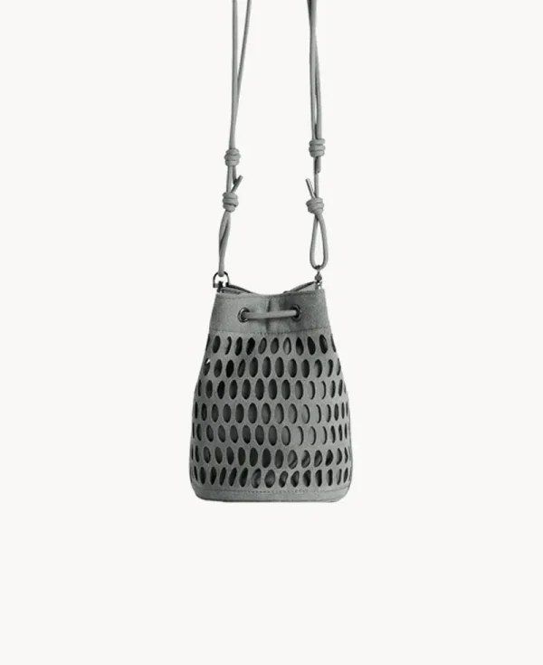 PUMA _J.L-A.L_ CLRT Lattice Bucket - Grey