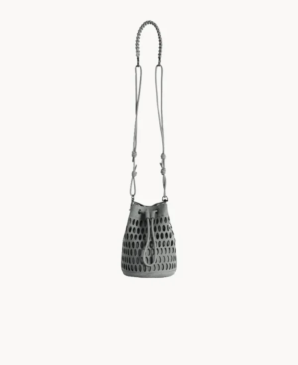 PUMA _J.L-A.L_ CLRT Lattice Bucket - Grey
