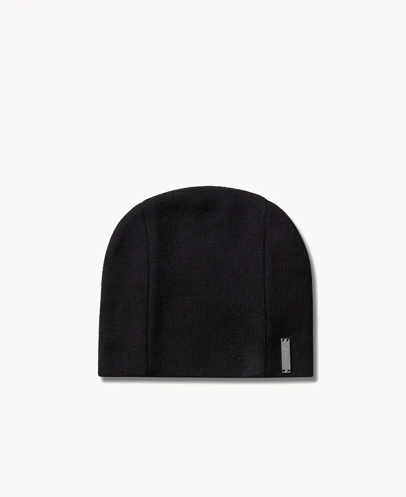 PUMA _J.L-A.L_ CLRT Skull Beanie - Black PUMA _J.L-A.L_ CLRT Skull Beanie - Black