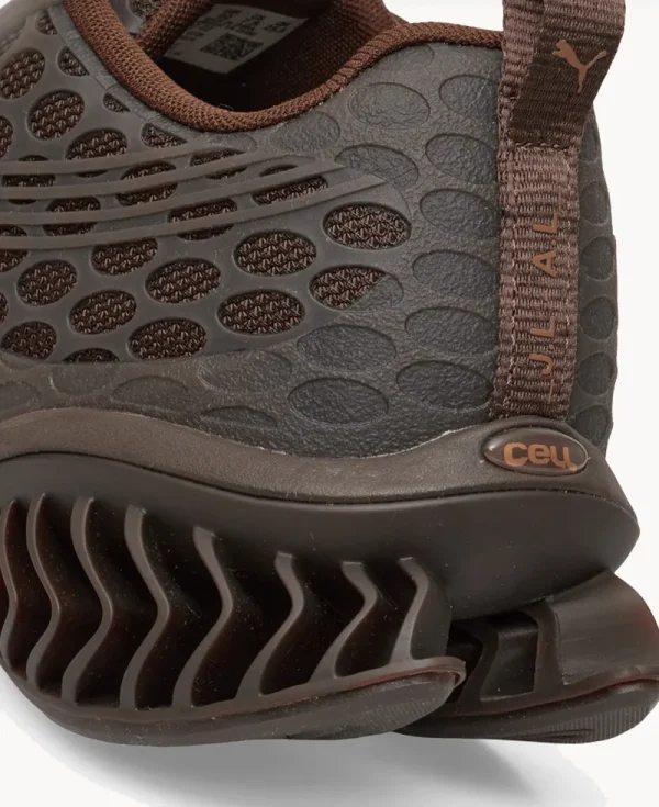 PUMA _J.L-A.L_ Cell Geo 1 Cage - Bitter Chocolate