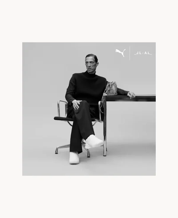 PUMA _J.L-A.L_ Cell Geo 1 Cage - Warm White