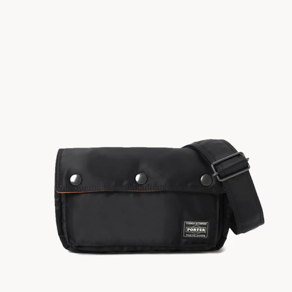 Porter-YOSHIDA &amp; Co Tanker Envelope Bag - Black