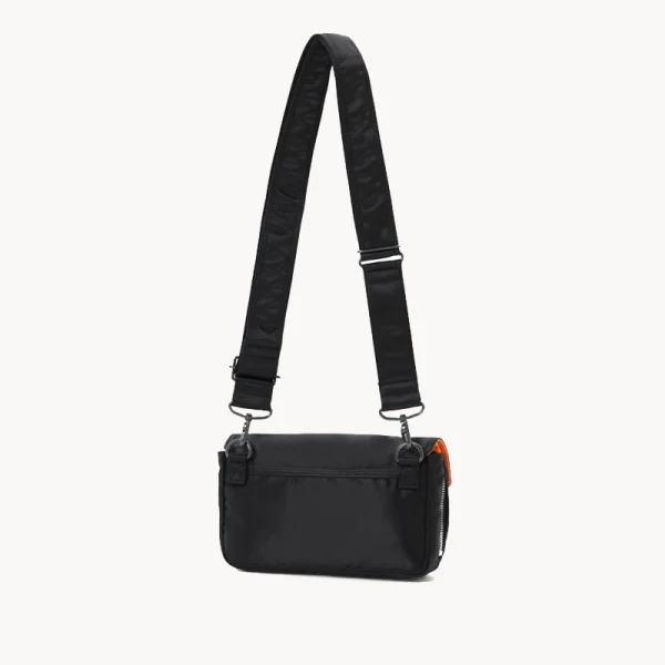 Porter-YOSHIDA &amp; Co Tanker Envelope Bag - Black
