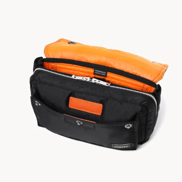 Porter-YOSHIDA &amp; Co Tanker Envelope Bag - Black