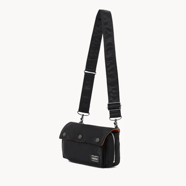 Porter-YOSHIDA &amp; Co Tanker Envelope Bag - Black