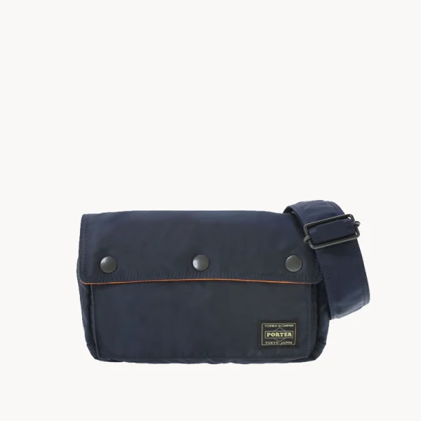 Porter-YOSHIDA &amp; Co Tanker Envelope Bag - Iron Blue