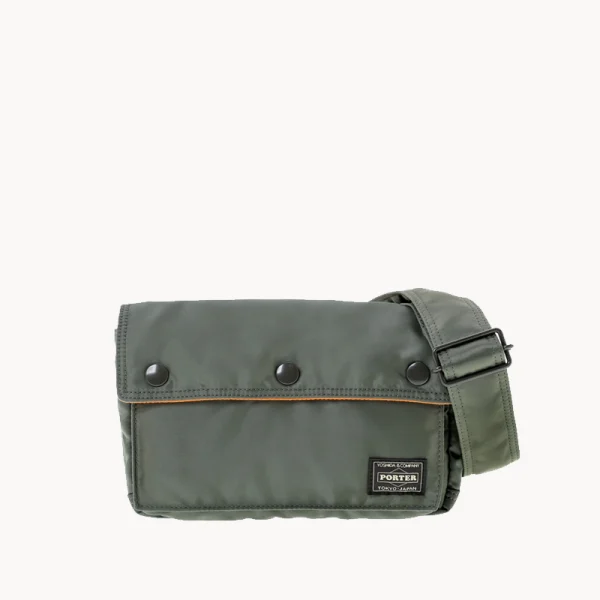 Porter-YOSHIDA &amp; Co Tanker Envelope Bag - Sage Green