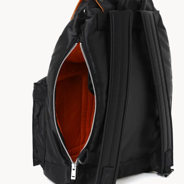 Porter-YOSHIDA &amp; Co Tanker Rucksack - Iron Blue