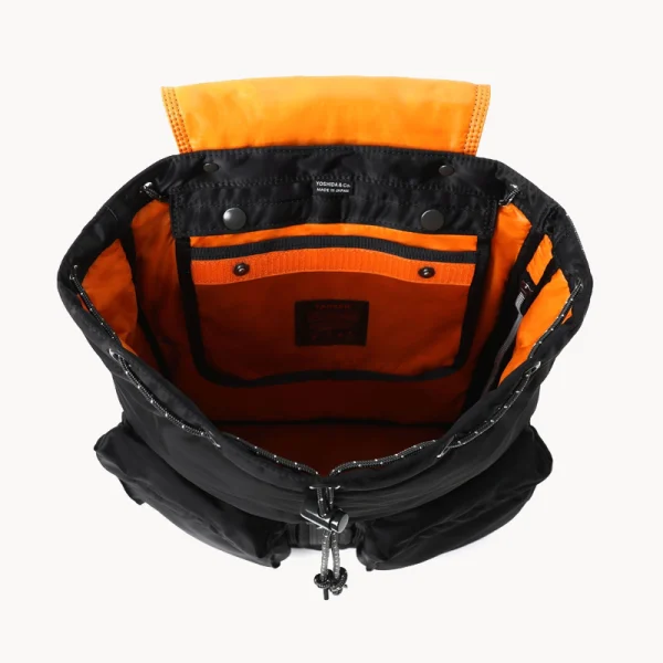 Porter-YOSHIDA &amp; Co Tanker Rucksack - Iron Blue