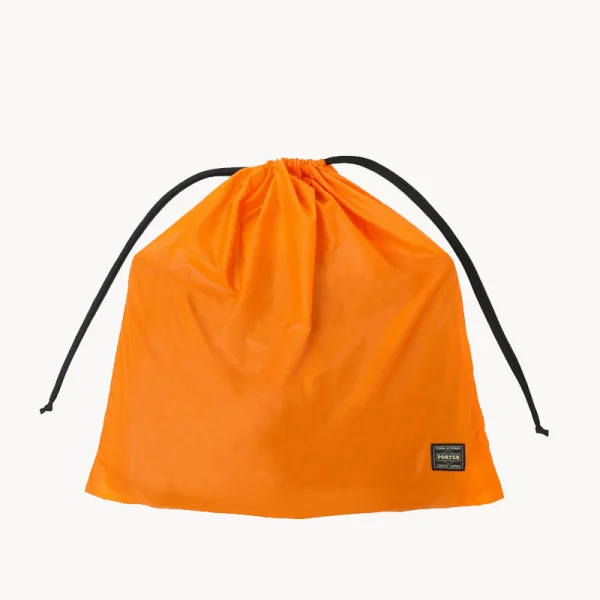 Porter-YOSHIDA &amp; Co Tanker Short Helmet Bag - Black