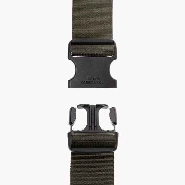 Porter-YOSHIDA &amp; Co Tanker Sling Bag - Sage Green