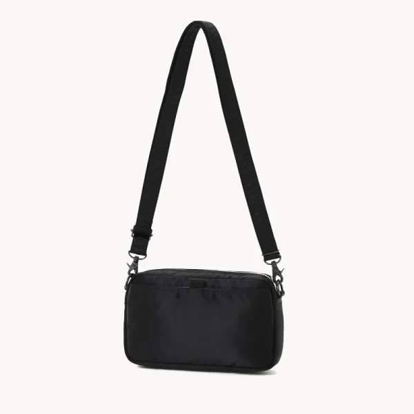 Porter-YOSHIDA &amp; Co Tanker Sling Bag - Black