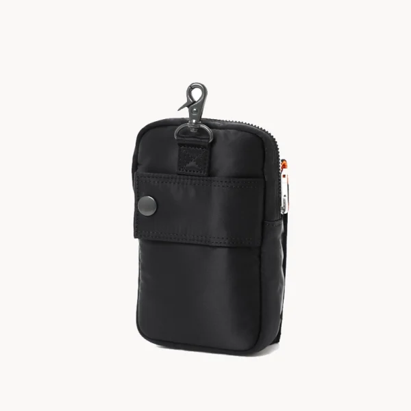 Porter-YOSHIDA & Co Tanker Tanker Mobile Pouch - Black